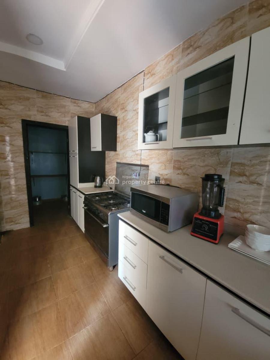 Exquisitely Finished 3-bedroom Fully Furnished Apartment, Kolapo Ishola Gra, Akobo, Ibadan, Oyo, Flat / Apartment for Rent