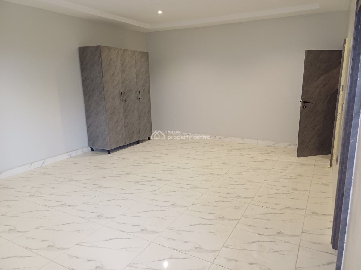 Brand New Self Compound Serviced 4 Bedroom Terrace Duplex with Bq, Wuse, Abuja, Terraced Duplex for Rent