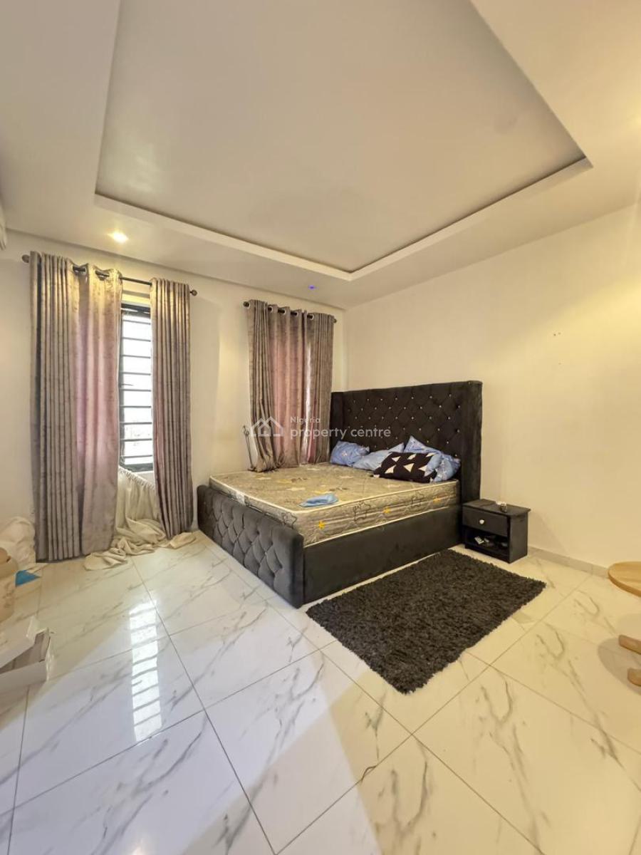 Furnished 4 Bedroom Penthouse in a Secured Estate., Gbagada, Lagos, House for Sale