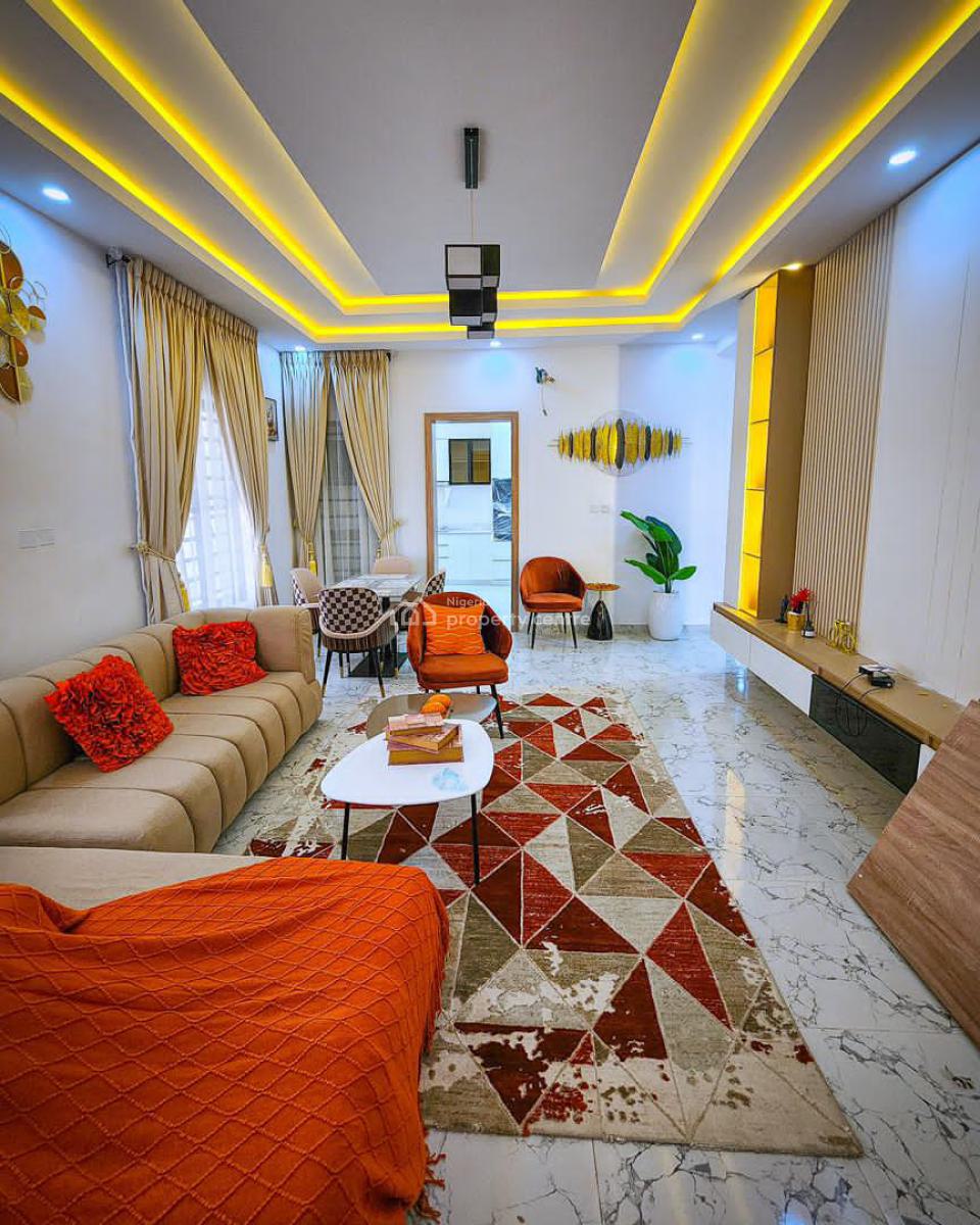 Affordable Luxury Bungalows with Payment Plan,resort-style Living, Lekki Deep Sea Port,7 Minutes Drive Away to Lekki-epe Expressway, Lekki, Lagos, Detached Bungalow for Sale