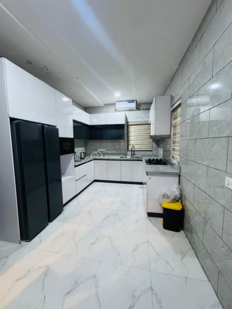 Newly Built 4 Bedroom Detached Duplex with Bq in a Prime Location, Gra Phase 2, Magodo, Lagos, Detached Duplex for Sale