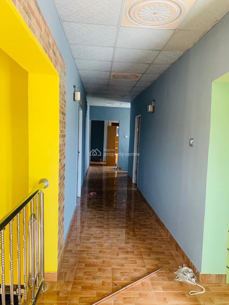 Well Located 4-bedroom Fully Detached Duplex, Kolapo Ishola Gra, Akobo, Ibadan, Oyo, Detached Duplex for Rent