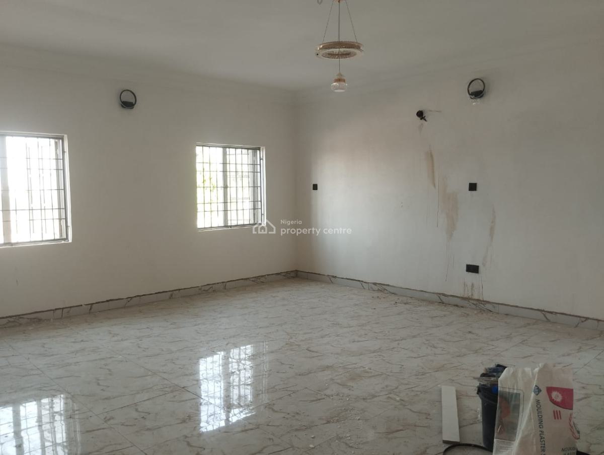 a Very Good Spacious 3-bedroom Flat, Area 1 Abuja. ( Video of The House Is Attached), Area 1, Garki, Abuja, Flat / Apartment for Rent
