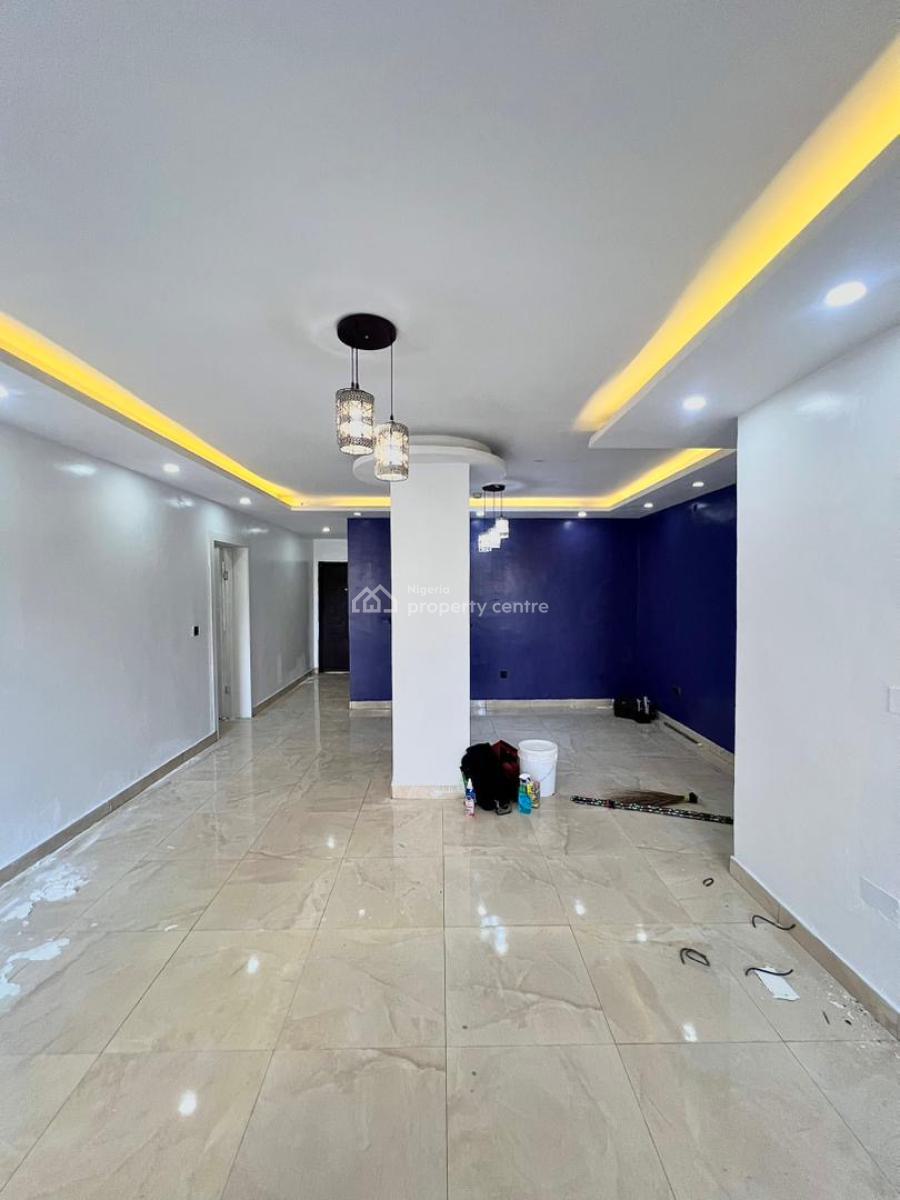 3 Bedroom Apartment with Bq, Ac & Elevator, Oniru, Victoria Island (vi), Lagos, Flat / Apartment for Rent