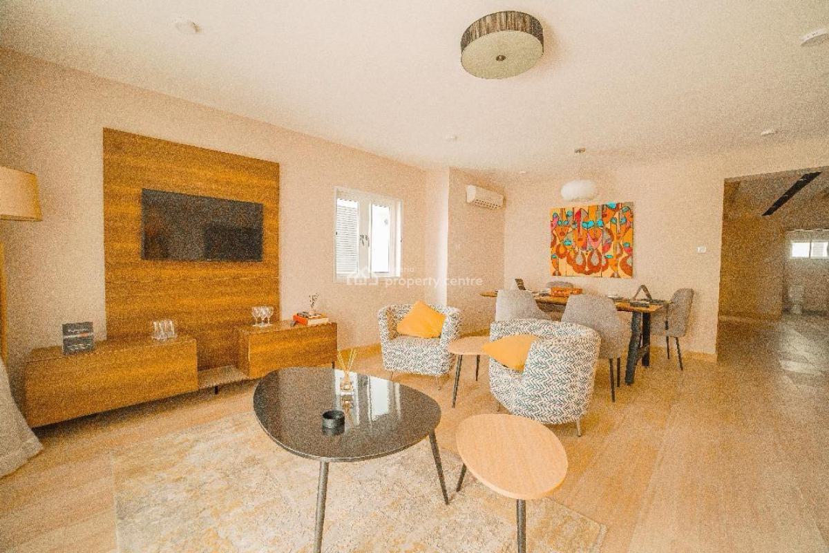 Luxuriously Built New Apartments and Maisonettes in a Lovely Estate, Ilupeju, Lagos, House for Sale