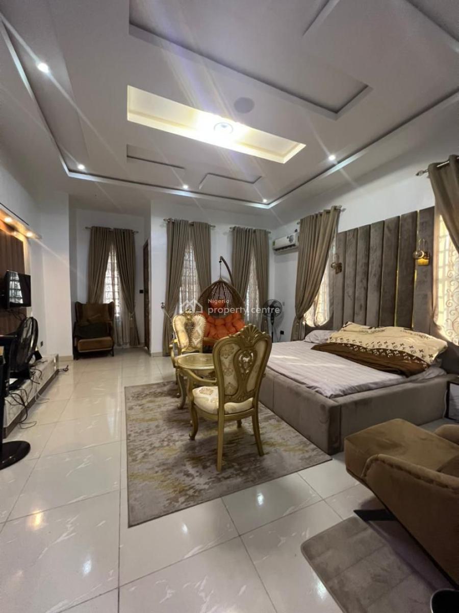 a Four Bedroom Fully Detached Duplex with a Bq, Southern View Estate, Lekki Conservation, Lekki Phase 1, Lekki, Lagos, Detached Duplex for Sale