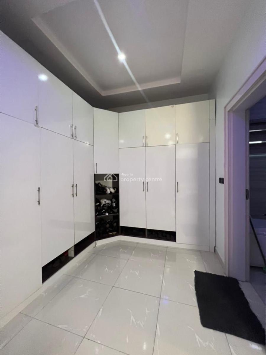 a Four Bedroom Fully Detached Duplex with a Bq, Southern View Estate, Lekki Conservation, Lekki Phase 1, Lekki, Lagos, Detached Duplex for Sale