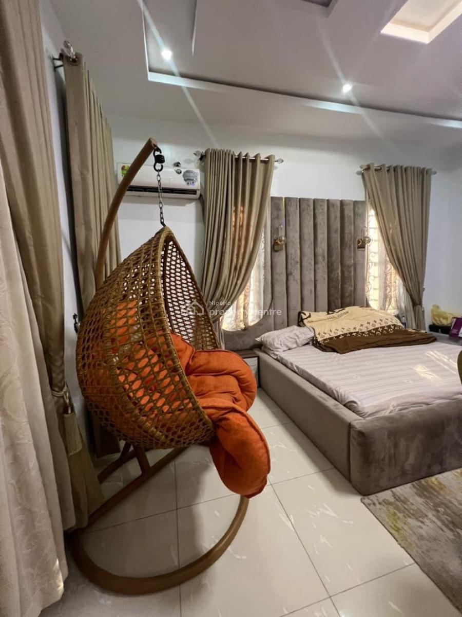 a Four Bedroom Fully Detached Duplex with a Bq, Southern View Estate, Lekki Conservation, Lekki Phase 1, Lekki, Lagos, Detached Duplex for Sale