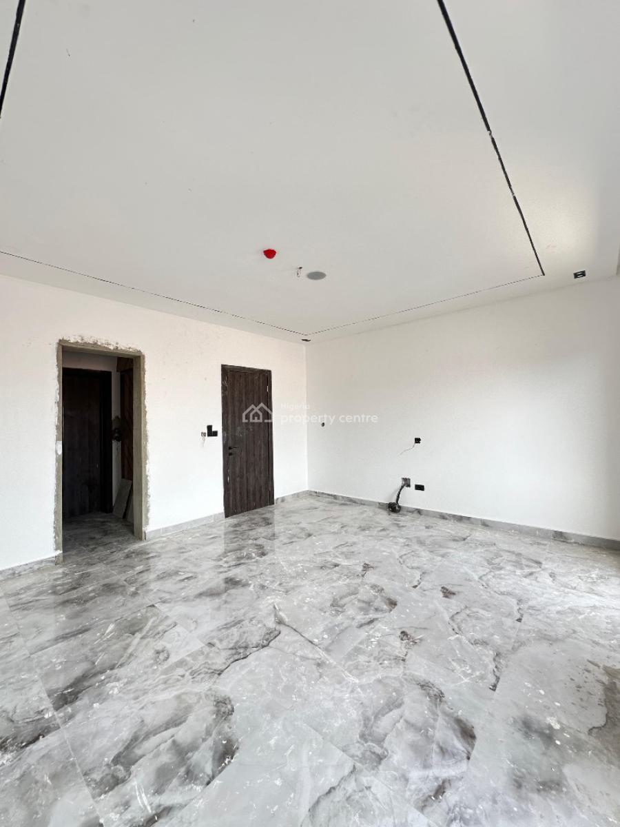 Elegant 4 Bedroom Terrace Duplex with a Bq and a Pool, Lekki Phase 1, Lekki, Lagos, House for Sale