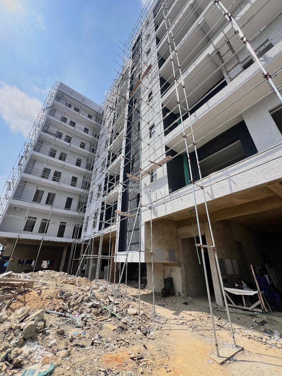 Spacious & Luxury 2 Bedroom Apartment, Oniru, Victoria Island (vi), Lagos, Flat / Apartment for Sale