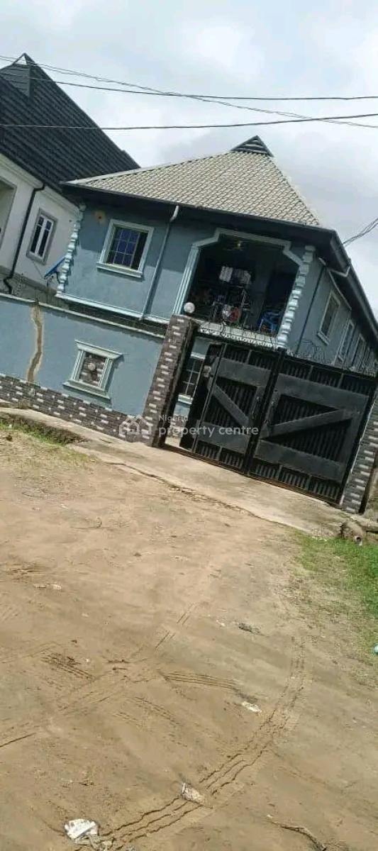 Block of Flats, Off Omark Bus Stop, Igando, Alimosho, Lagos, Block of Flats for Sale