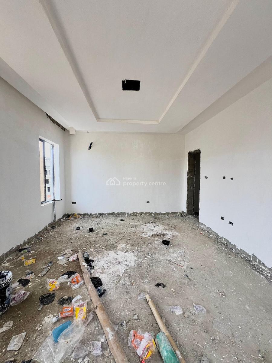 Spacious & Luxury 3 Bedroom Apartment with Bq, Oniru, Victoria Island (vi), Lagos, Flat / Apartment for Sale