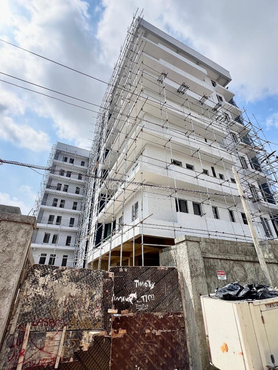 Spacious & Luxury 3 Bedroom Apartment with Bq, Oniru, Victoria Island (vi), Lagos, Flat / Apartment for Sale