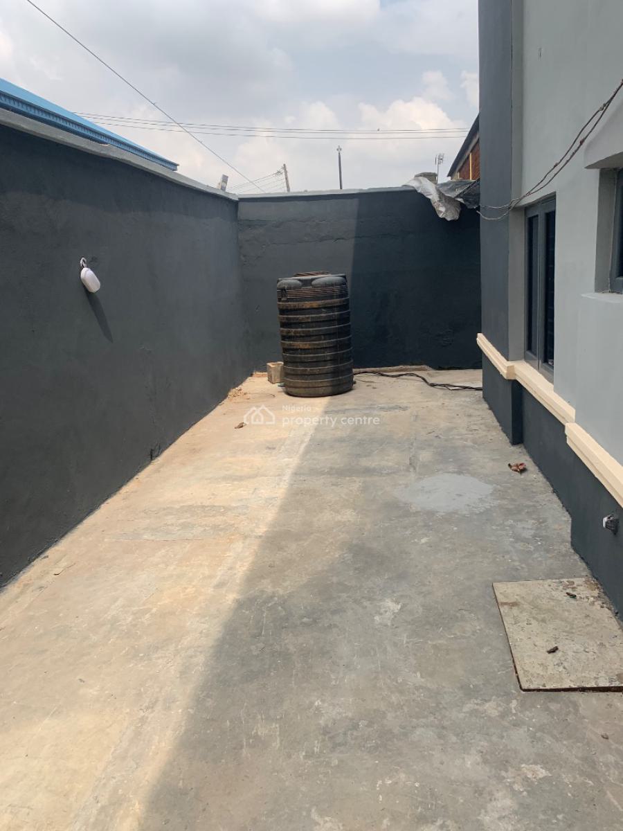 Newly Built 2 Bedrooms Office Space, Anthony, Maryland, Lagos, Office Space for Rent