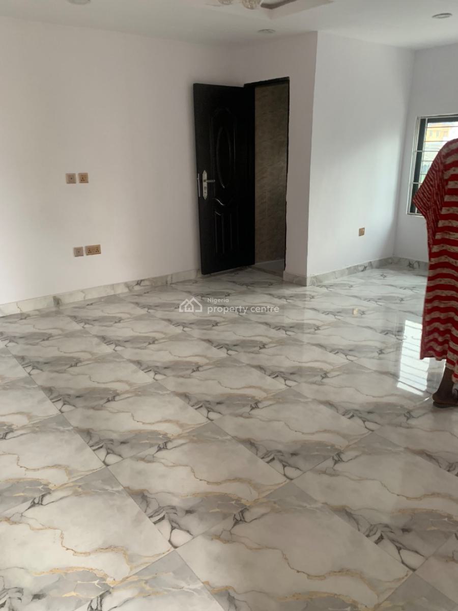 Newly Built 2 Bedrooms Office Space, Anthony, Maryland, Lagos, Office Space for Rent