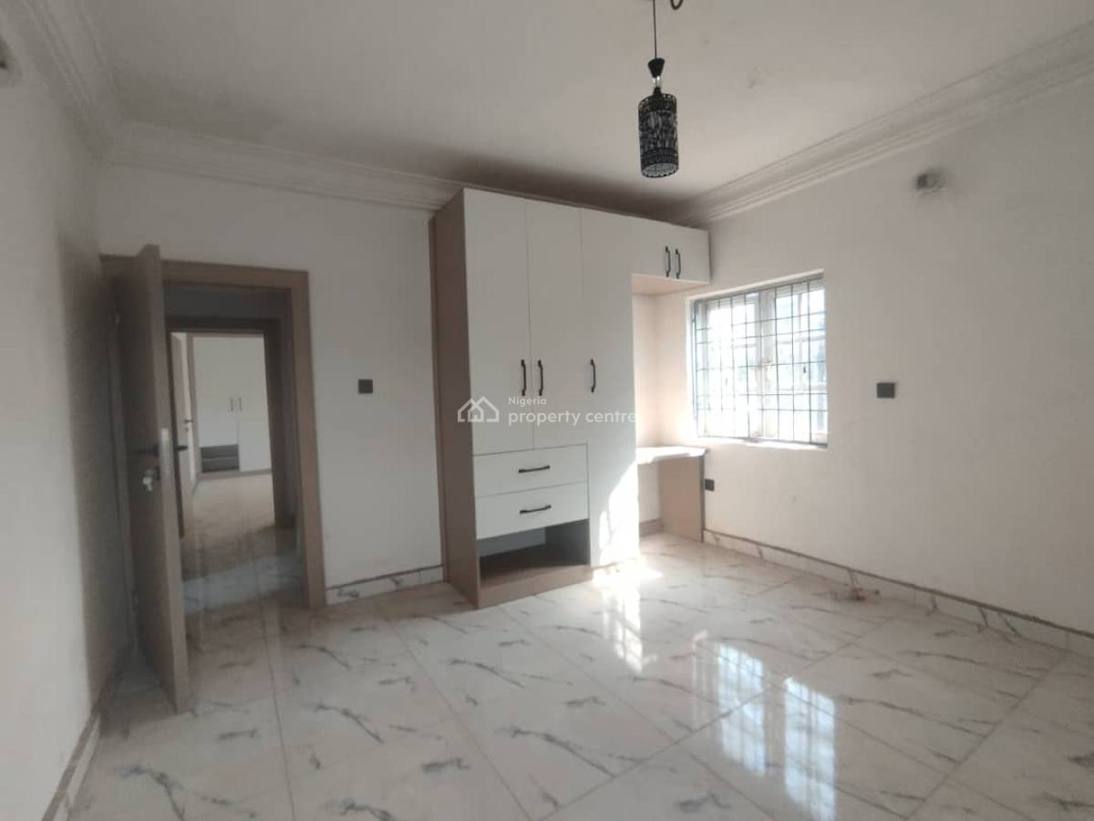 a Very Good Spacious 2-bedroom Flat, Area 1, ( Video of The House Is Attached), Area 1, Garki, Abuja, Flat / Apartment for Rent