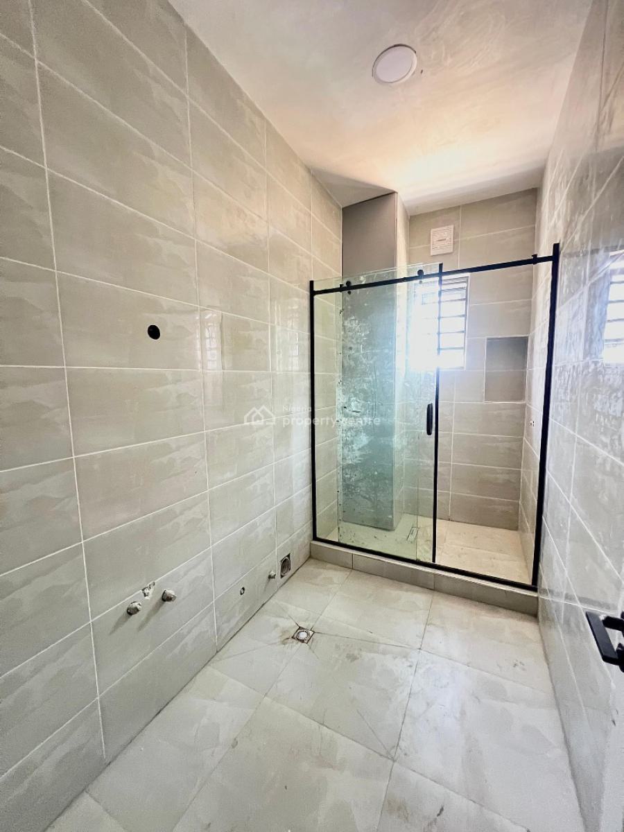 Spacious 4 Bedroom Terrace with Bq, Oniru, Victoria Island (vi), Lagos, Flat / Apartment for Sale