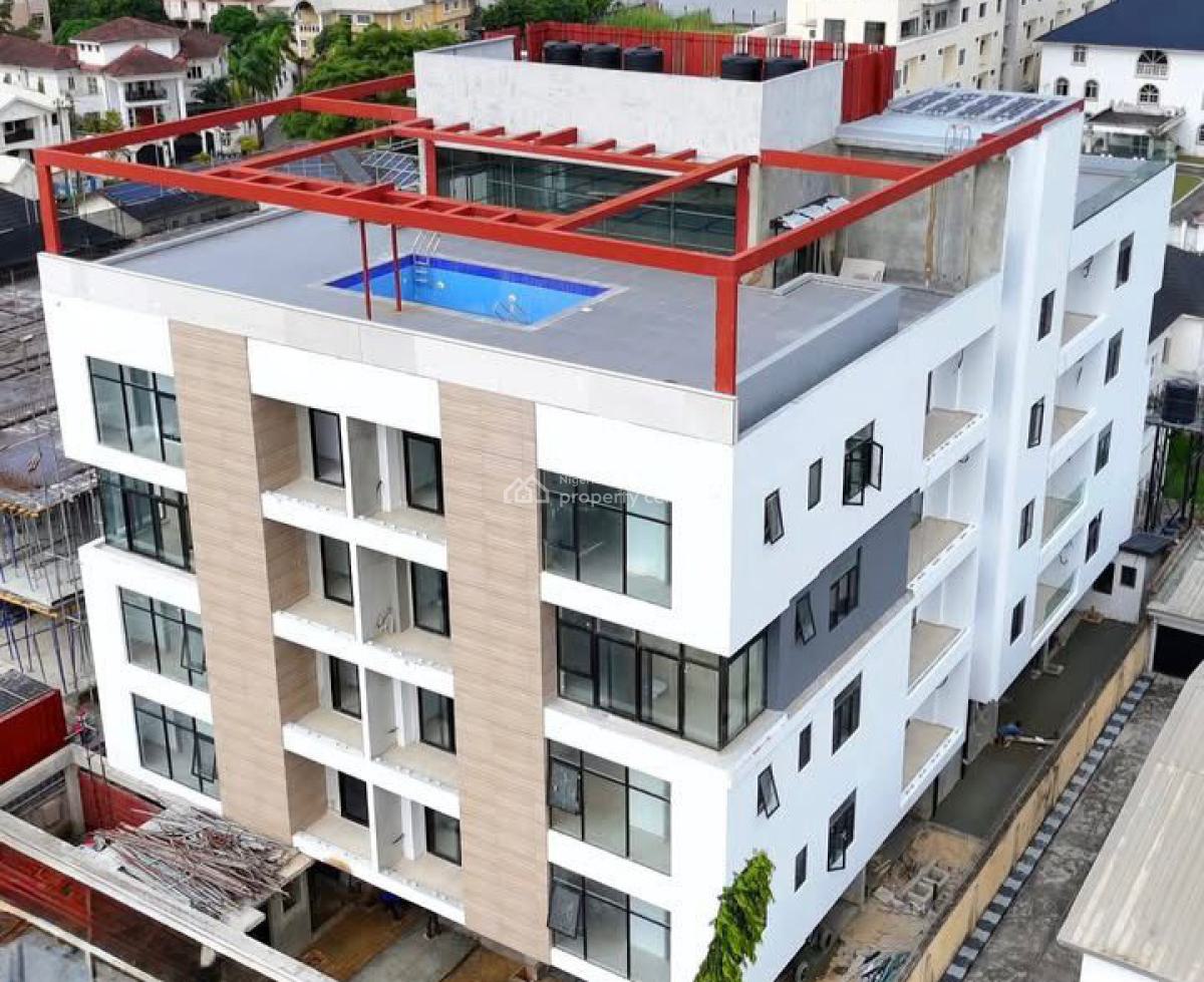 3, Lekki Phase 1, Lekki, Lagos, Flat / Apartment for Sale