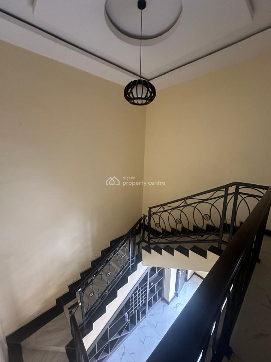 Beautifully Built 4-bedroom Semi-detached Duplex with Top-grade Amenit, Sangotedo, Ajah, Lagos, Semi-detached Duplex for Sale