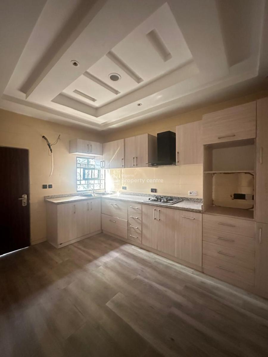 Beautifully Built 4-bedroom Semi-detached Duplex with Top-grade Amenit, Sangotedo, Ajah, Lagos, Semi-detached Duplex for Sale