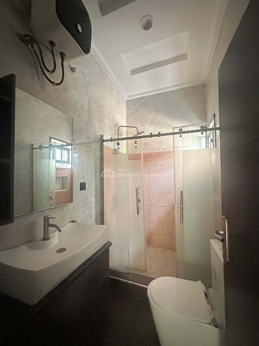 Beautifully Built 4-bedroom Semi-detached Duplex with Top-grade Amenit, Sangotedo, Ajah, Lagos, Semi-detached Duplex for Sale