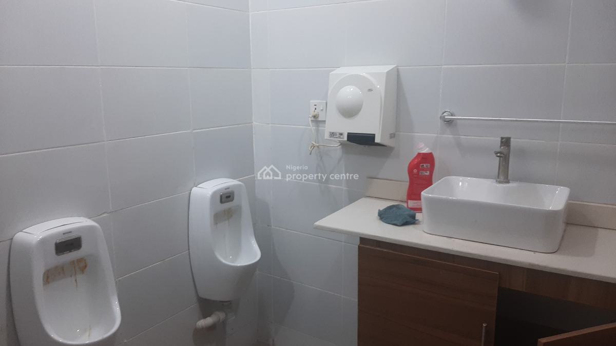 142.5 Square Meters Fitte Office Space with Kitchen Net and Toilets, Ikate Elegushi, Lekki, Lagos, Office Space for Rent
