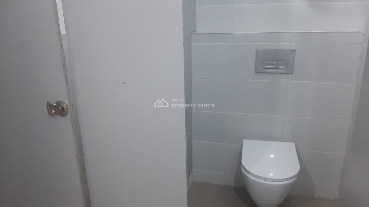 142.5 Square Meters Fitte Office Space with Kitchen Net and Toilets, Ikate Elegushi, Lekki, Lagos, Office Space for Rent