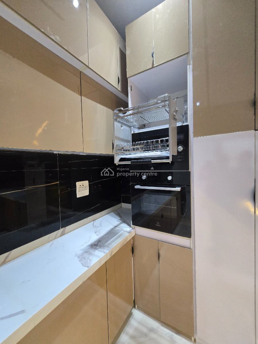 Royal Crest Duplex -- 5- Bedroom Masterpiece  No Agency , No Hidden Fee, Ifeanyi Akueche Street Lekki Palm City Ajah, Ajah, Lagos, Detached Bungalow for Sale