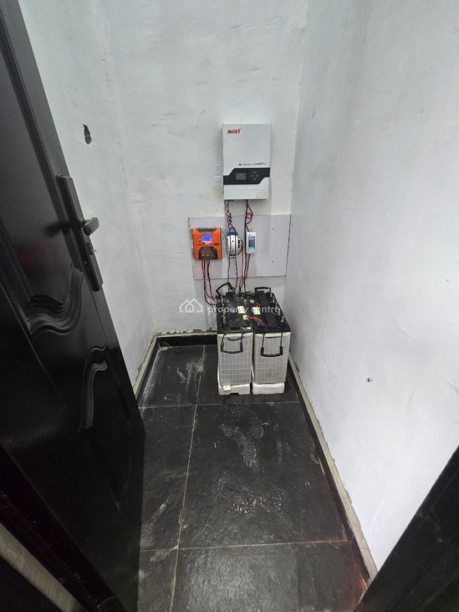 Royal Crest Duplex -- 5- Bedroom Masterpiece  No Agency , No Hidden Fee, Ifeanyi Akueche Street Lekki Palm City Ajah, Ajah, Lagos, Detached Bungalow for Sale