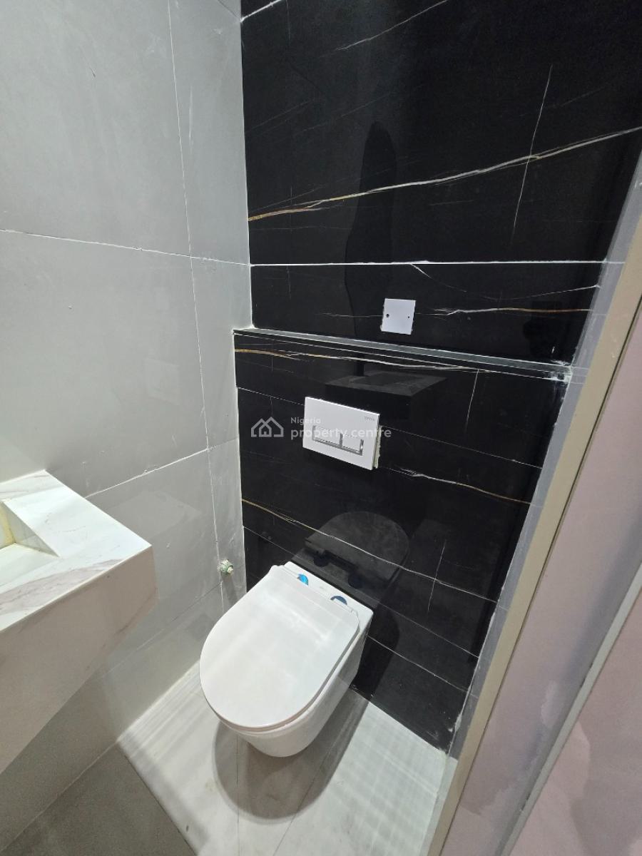 Royal Crest Duplex -- 5- Bedroom Masterpiece  No Agency , No Hidden Fee, Ifeanyi Akueche Street Lekki Palm City Ajah, Ajah, Lagos, Detached Bungalow for Sale