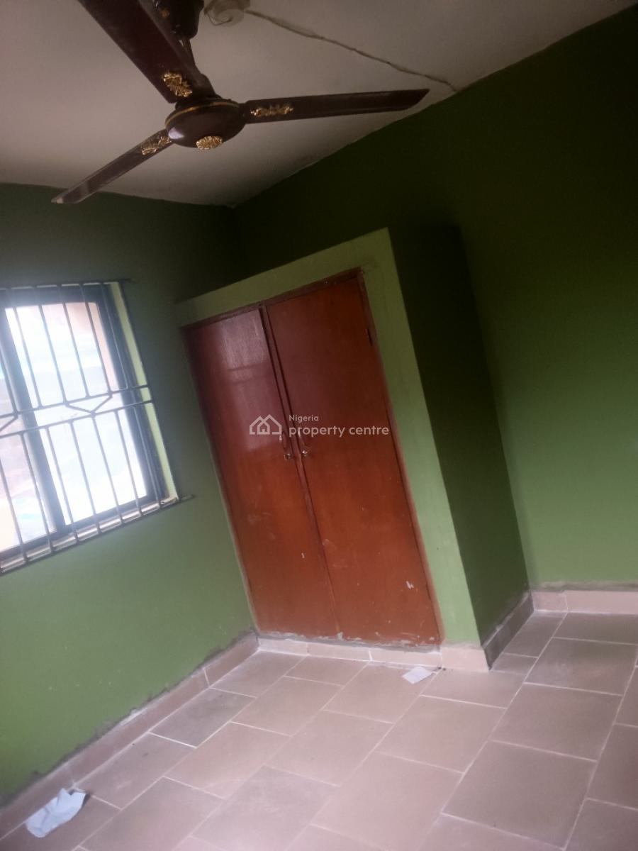 Spacious 3 Bedrom Flat ( Ground Floor), Aguda, Ogba, Ikeja, Lagos, Flat / Apartment for Rent