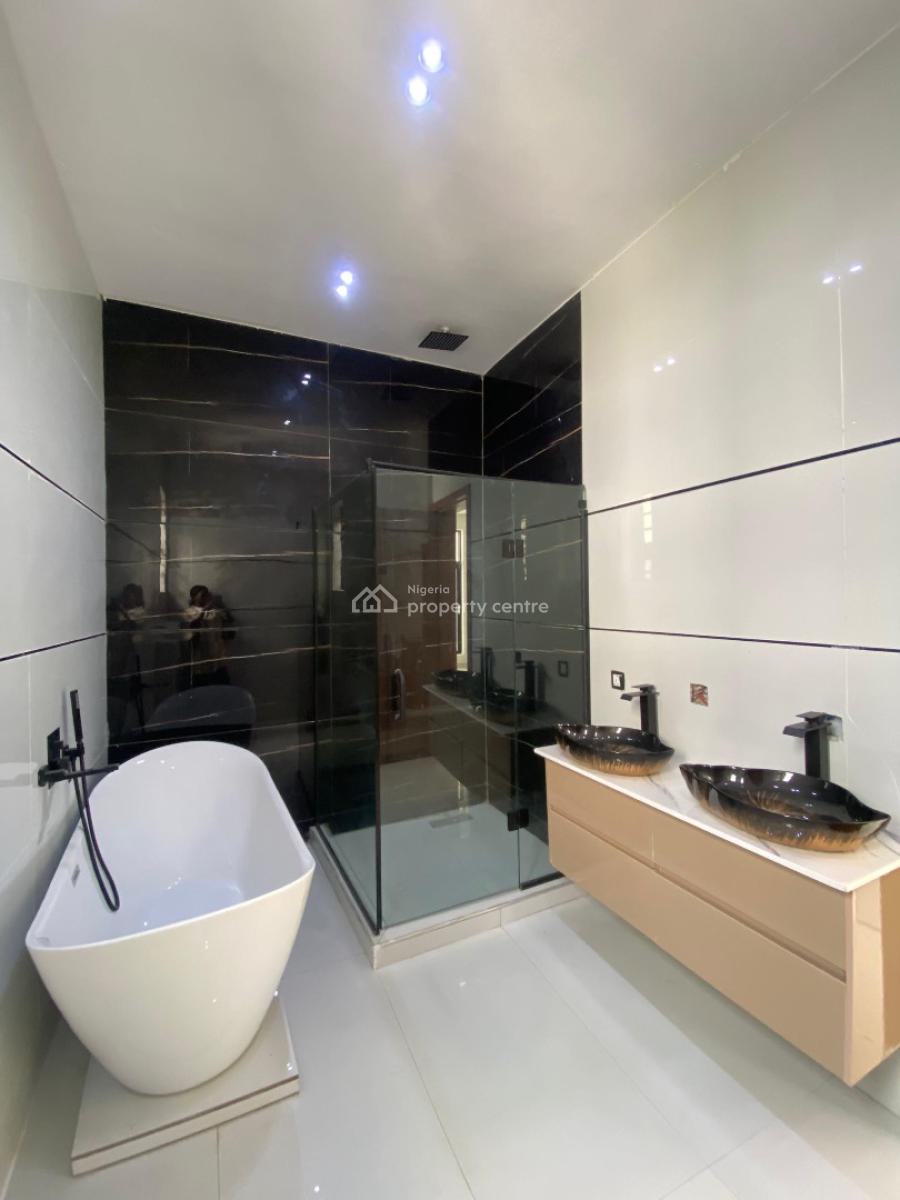 5 Bedroom Fully Detached Duplex with Bq, Swimming Pool and Box Room, Orchid, Ikota, Lekki, Lagos, Detached Duplex for Sale