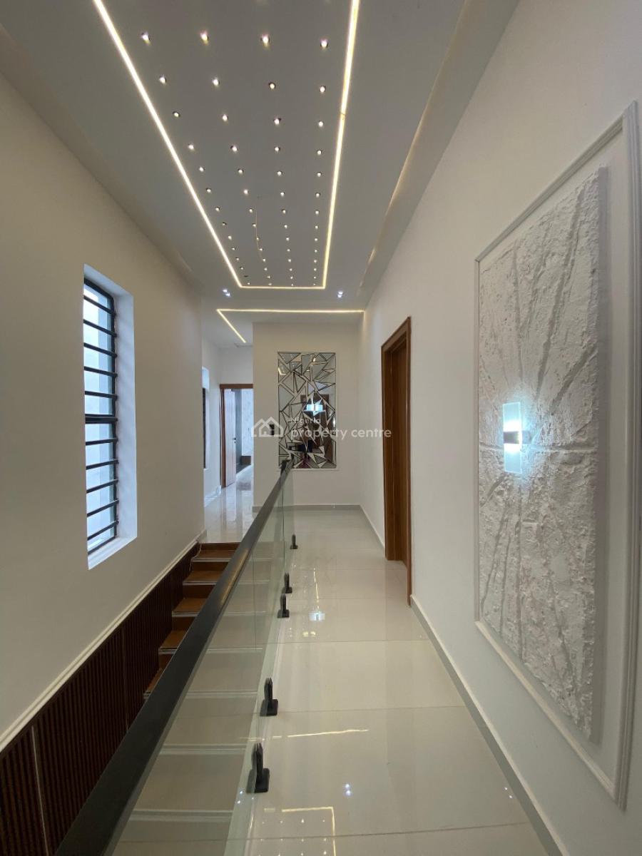 5 Bedroom Fully Detached Duplex with Bq, Swimming Pool and Box Room, Orchid, Ikota, Lekki, Lagos, Detached Duplex for Sale