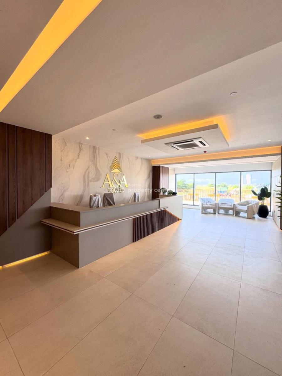 Luxury  3 Bedroom Apartment + Bq, Eko Atlantic City, Lagos, Flat / Apartment for Sale