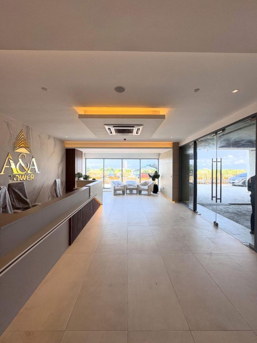 Luxury  3 Bedroom Apartment + Bq, Eko Atlantic City, Lagos, Flat / Apartment for Sale