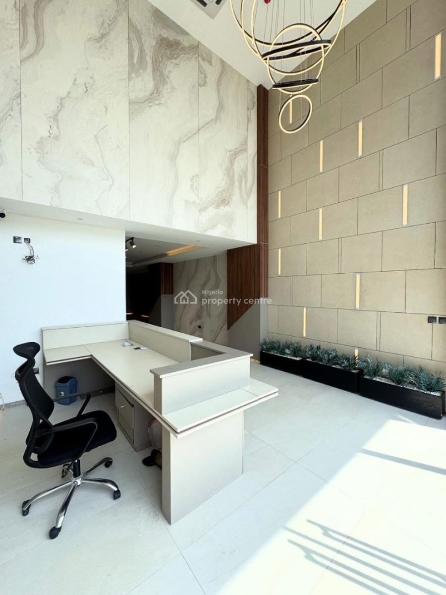 Luxury  3 Bedroom Apartment + Bq, Eko Atlantic City, Lagos, Flat / Apartment for Sale