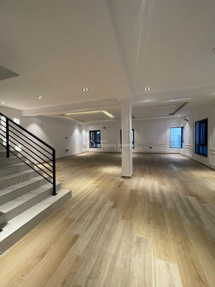 Exquisitely Built 4 Bedroom Terraced Duplex with Bq, Ikate Elegushi, Lekki, Lagos, Terraced Duplex for Sale