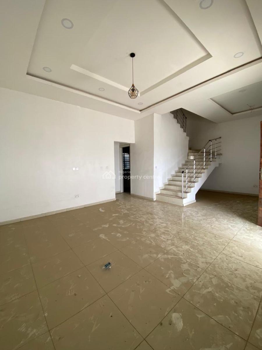 4. Bedroom Terrace Duplex, Orchid, Ikota, Lekki, Lagos, Terraced Duplex for Sale
