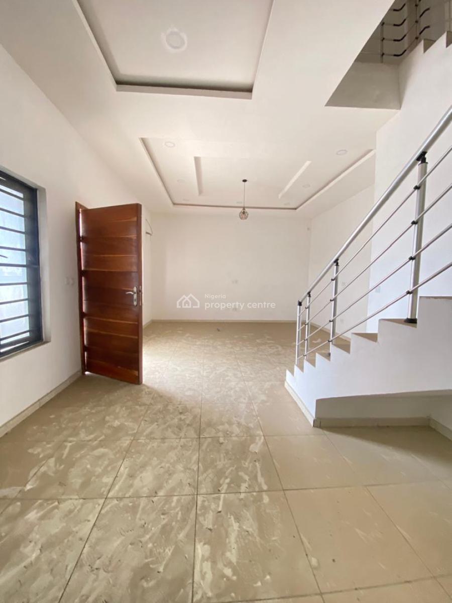 4. Bedroom Terrace Duplex, Orchid, Ikota, Lekki, Lagos, Terraced Duplex for Sale