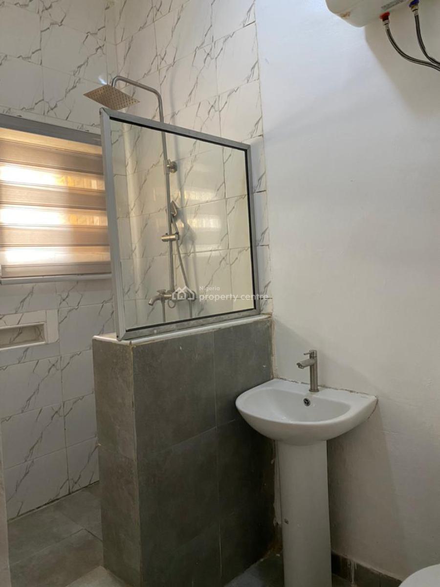 Fully Furnished 3 Bedroom Flat on The Ground Floor, Mabushi, Abuja, Flat / Apartment for Rent