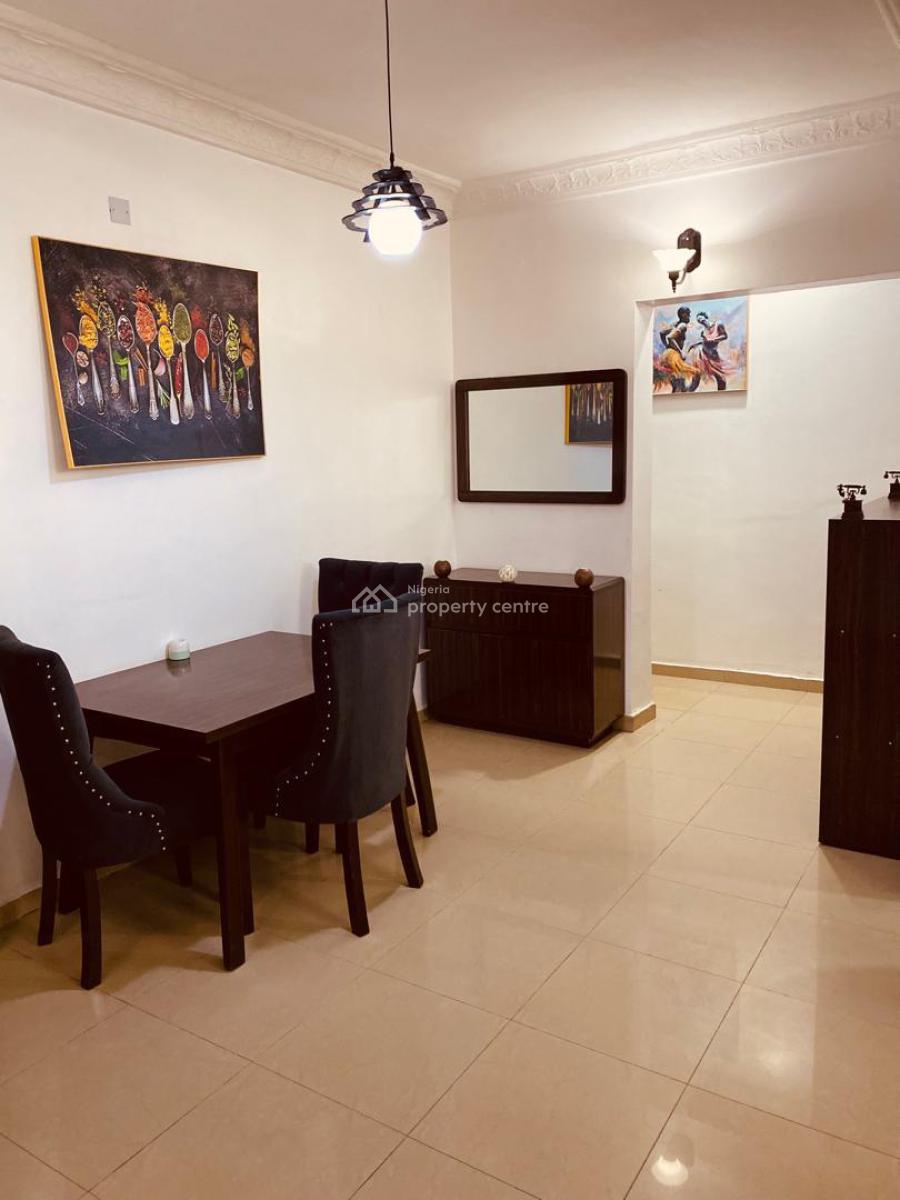 Fully Furnished 3 Bedroom Flat on The Ground Floor, Mabushi, Abuja, Flat / Apartment for Rent