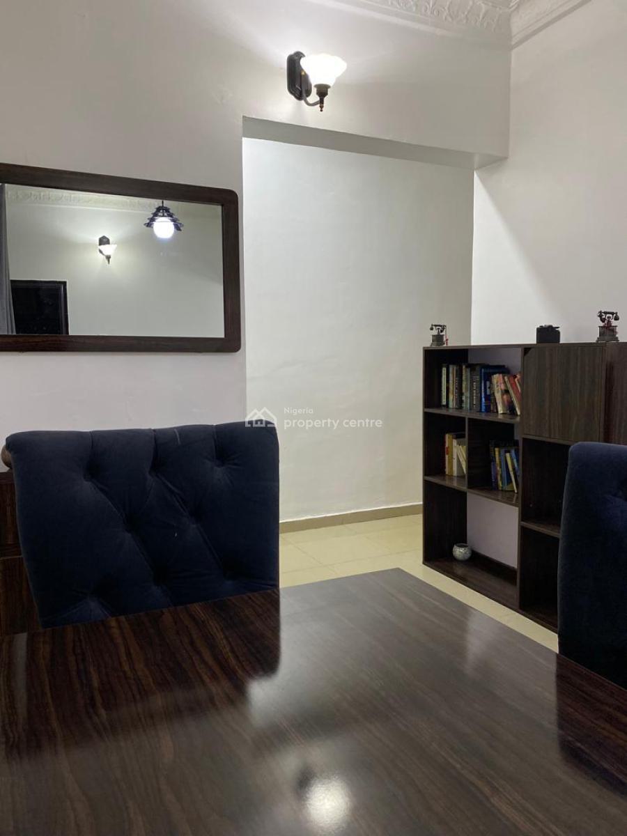 Fully Furnished 3 Bedroom Flat on The Ground Floor, Mabushi, Abuja, Flat / Apartment for Rent