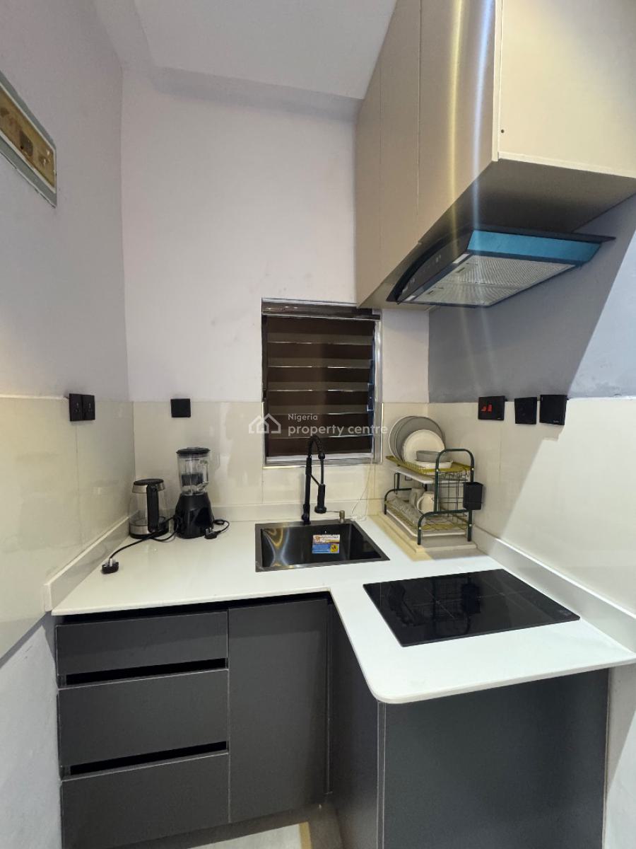 Beautiful Studio Apartment for Airbnb, Surulere, Lagos, Self Contain (single Rooms) Short Let