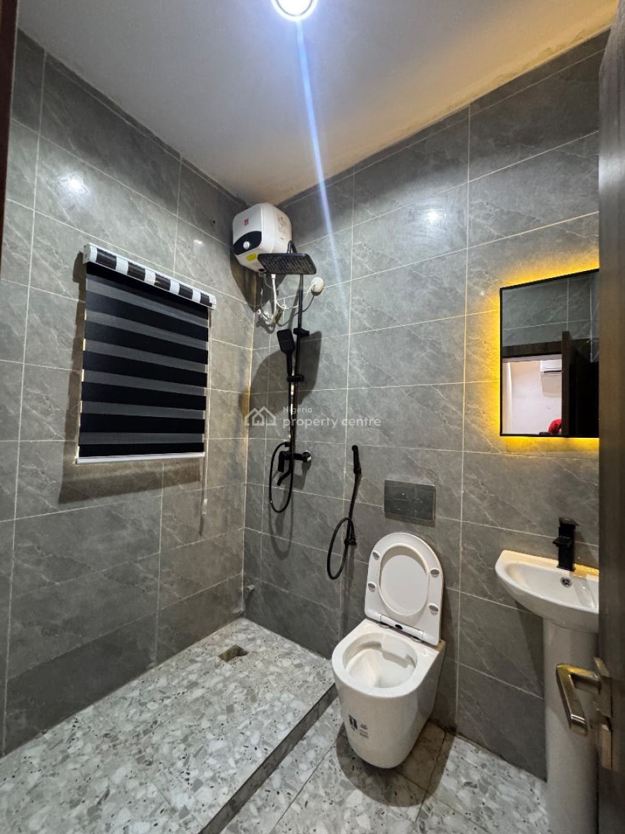 Beautiful Studio Apartment for Airbnb, Surulere, Lagos, Self Contain (single Rooms) Short Let