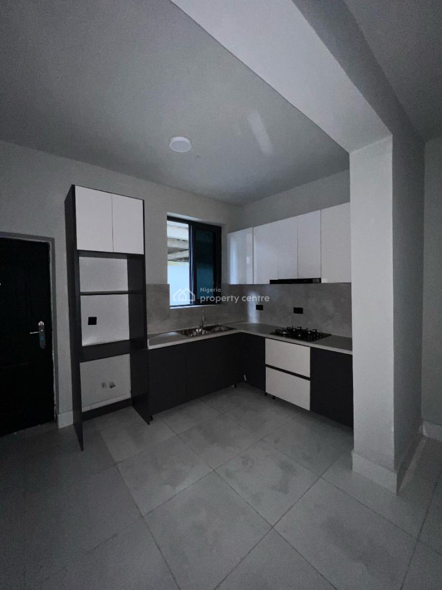 Affordable 4 Bedroom Terraced  Duplex with Bq in a Serene Environment, Ikate Elegushi, Lekki, Lagos, Terraced Duplex for Sale