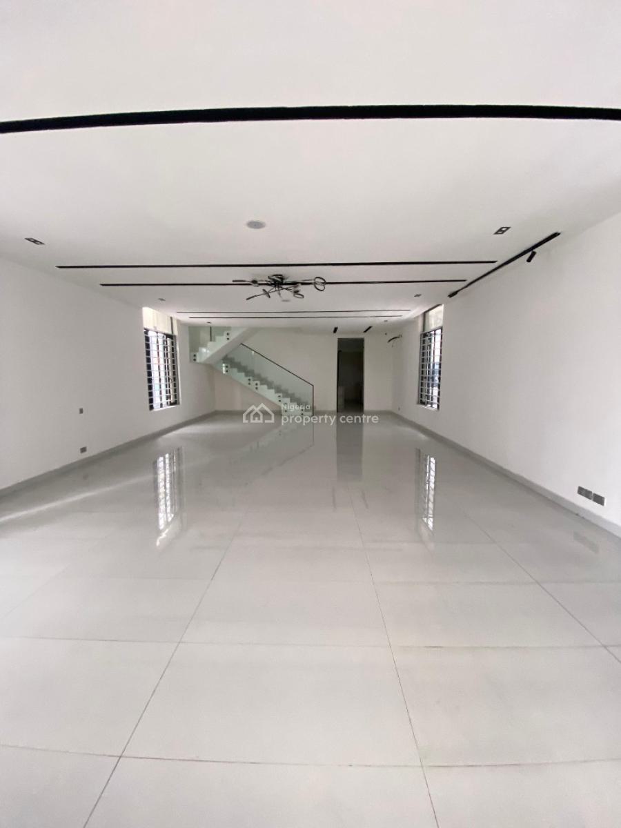 5 Bedroom Fully Detached Duplex with a Room Bq, Orchid Roundabout, Ikota, Lekki, Lagos, Detached Duplex for Sale