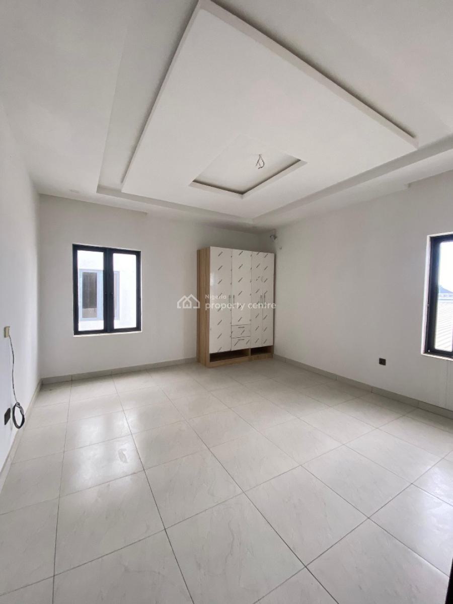 5 Bedroom Fully Detached Duplex with a Room Bq, Orchid Roundabout, Ikota, Lekki, Lagos, Detached Duplex for Sale