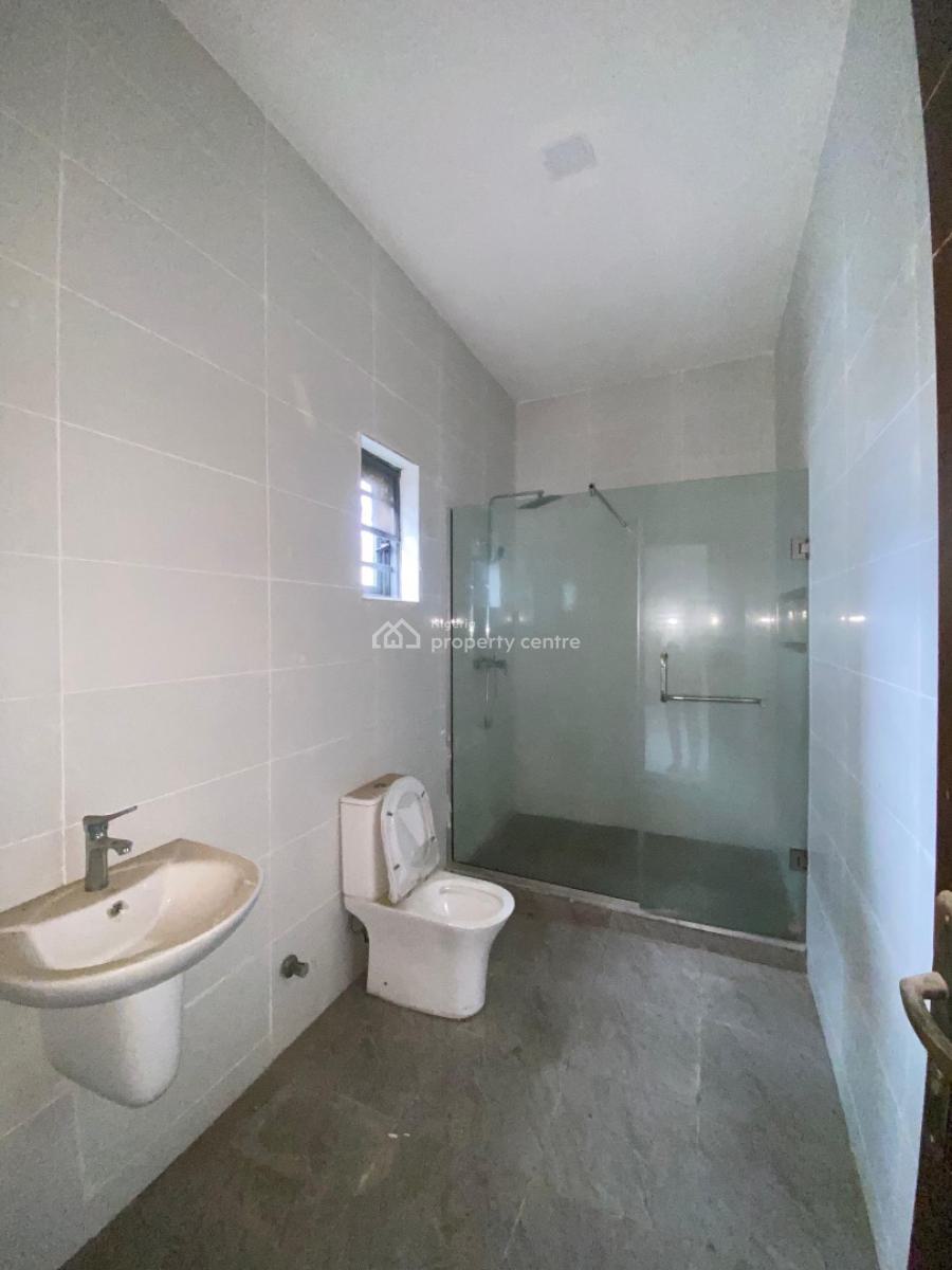 5 Bedroom Fully Detached Duplex with a Room Bq, Orchid Roundabout, Ikota, Lekki, Lagos, Detached Duplex for Sale