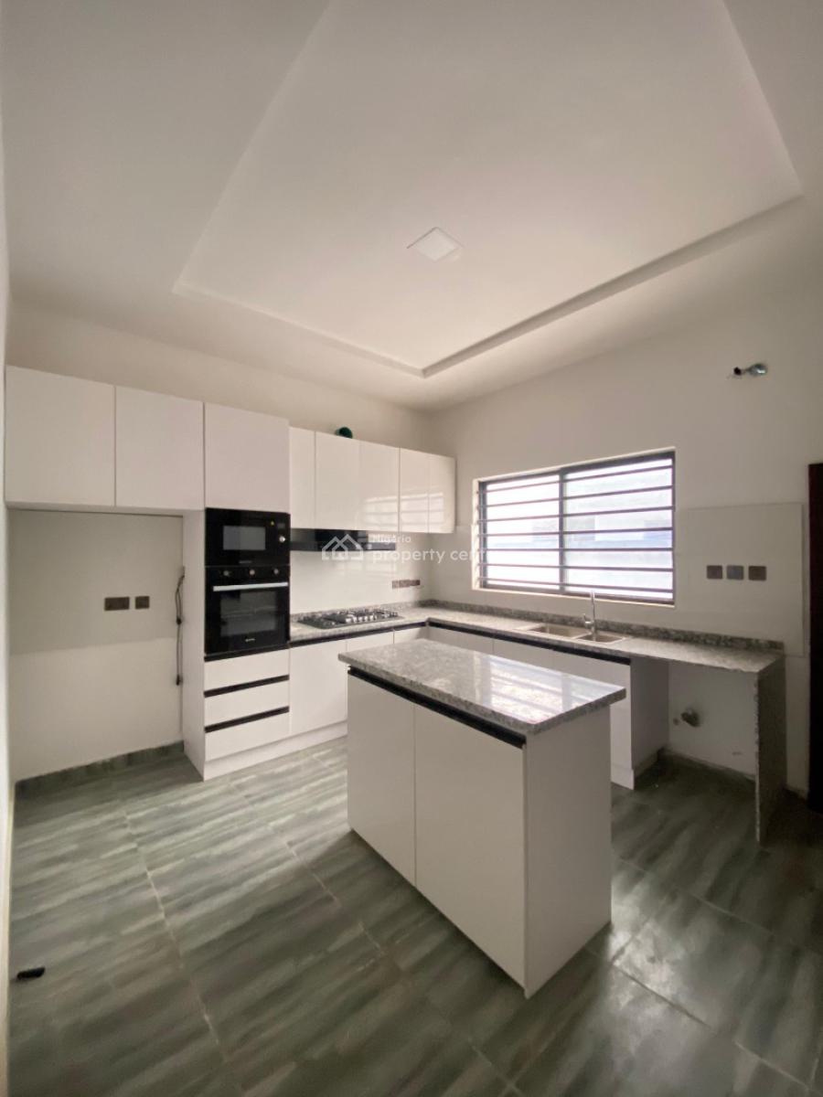 5 Bedroom Fully Detached Duplex with a Room Bq, Orchid Roundabout, Ikota, Lekki, Lagos, Detached Duplex for Sale