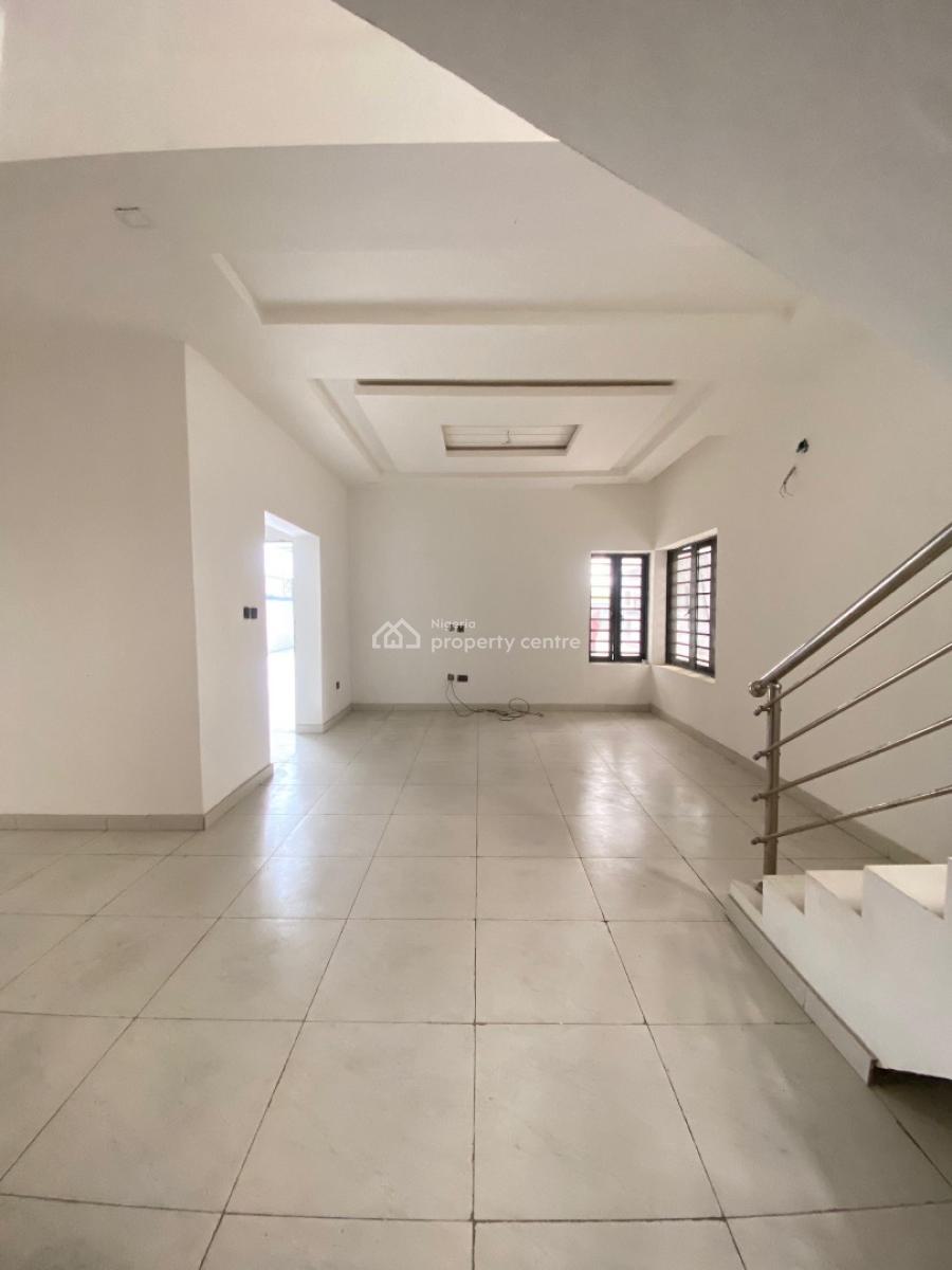 5 Bedroom Fully Detached Duplex with a Room Bq, Orchid Roundabout, Ikota, Lekki, Lagos, Detached Duplex for Sale